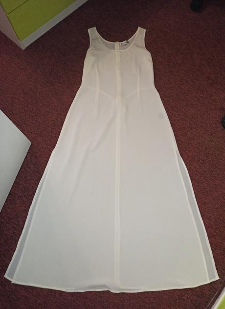 Šaty olive branch xl, xl