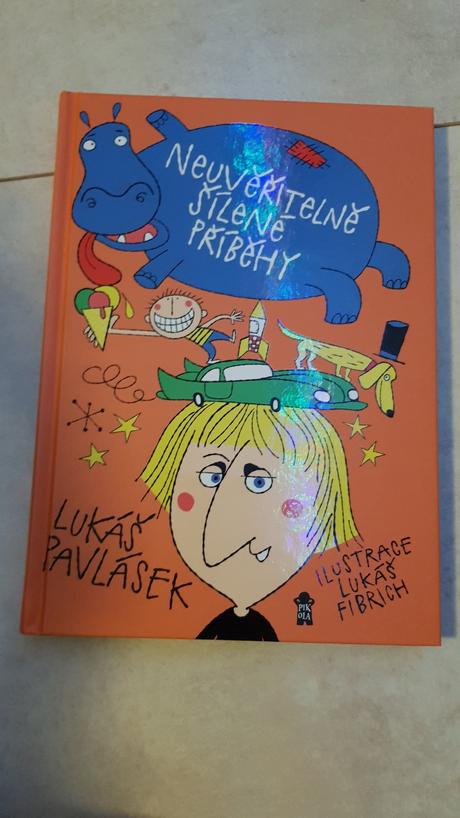 Výběr knih pro děti, 