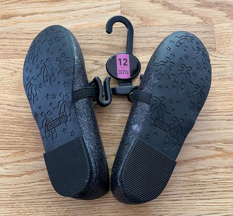 Boty & balerinky černé next vel. 30/31, next,30