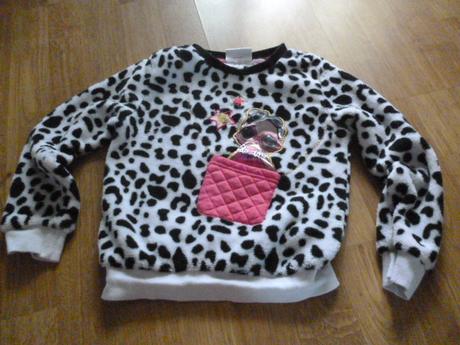 Mikina s kapsou lol 5-6, 116