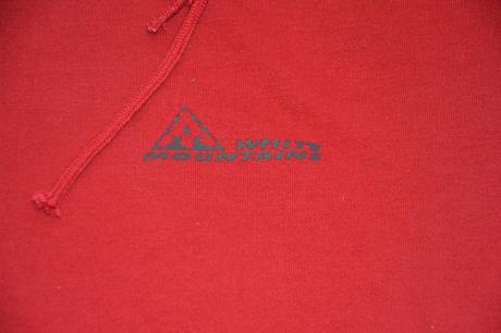 Mikina s kapucí, 116