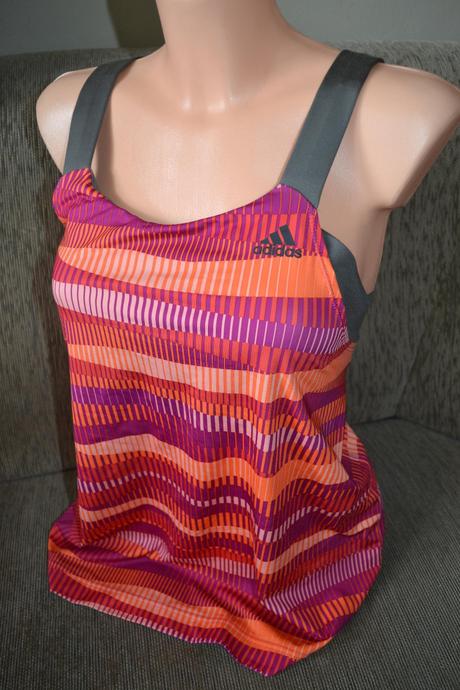 Sportovní dámské tričko adidas v.l, adidas,l