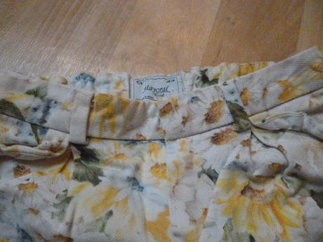 Kytkaté kratasy mayoral 6 l, mayoral,116