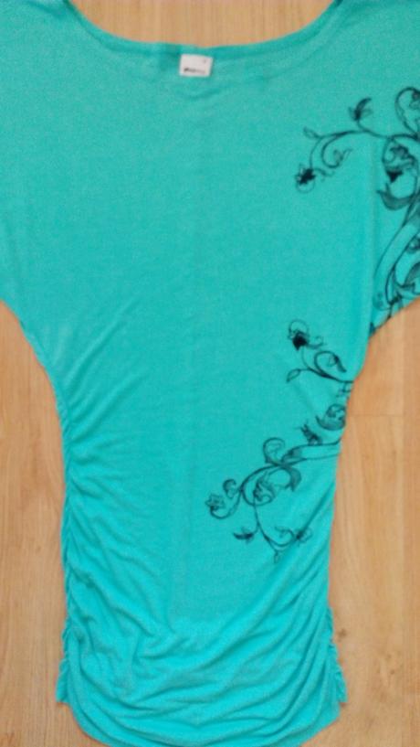 Šaty-tunika vel.s/m zn.ginatricot, gina,s