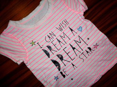 Super pruhované tričko, george,104