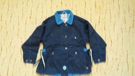 Tmavě modrá bunda,bundička,vel.122,zn.lego, lego,122