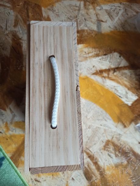 Dřevěný box na vína,