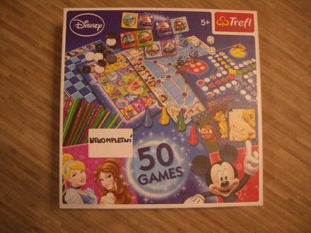 Disney 50 her, 