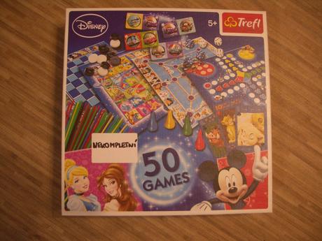 Disney 50 her, 