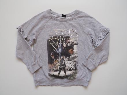 Mikina star wars vel 146, next,146