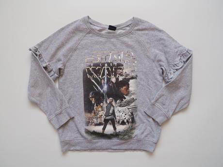 Mikina star wars vel 146, next,146