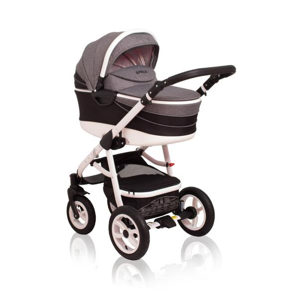 Výběr kočárku - pomoc při rozhodování