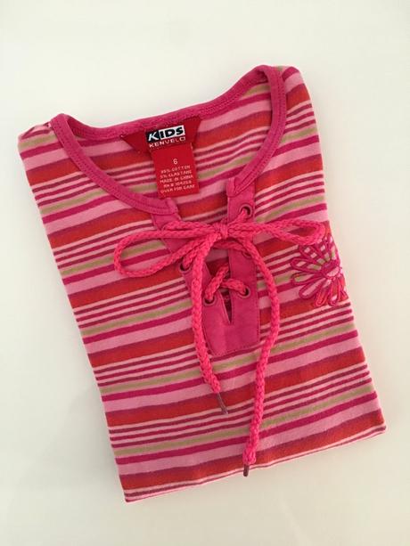 Dívčí tričko kenvelo (6 let), kenvelo,116