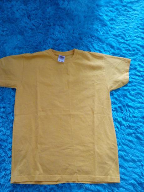 Triko zn.fruit of the loom,vel.140, 140