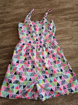 Kraťasový overal, bluezoo,152