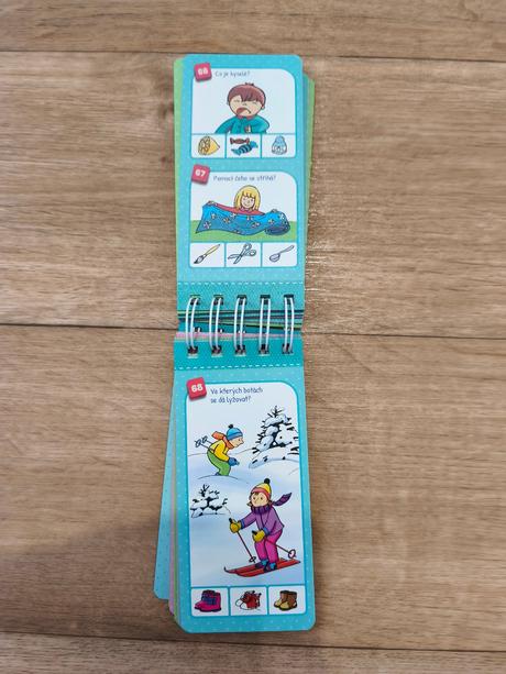 Kvíz pro bystré předškoláky, 