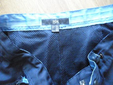 Sportovní kalhoty tcm vel.m-l pro maminy, tcm,m