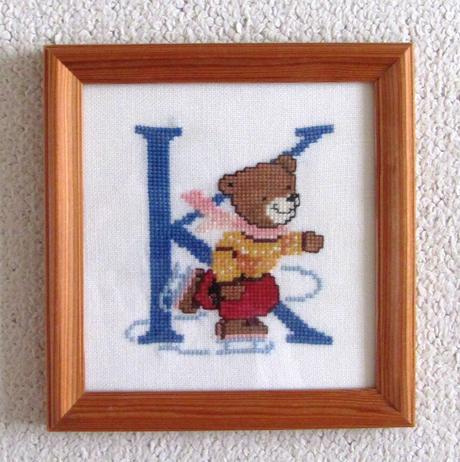 Vyšívané obrázky, 