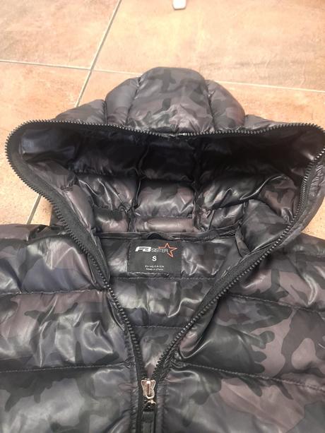 Zimní bunda fb sister, vel. s, s