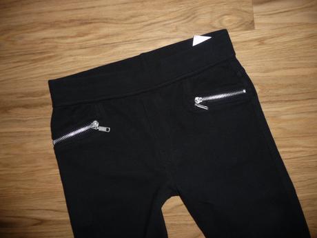 Dívčí kalhoty page one young na 10-12l v.146/152, takko,146