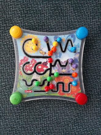 Quercetti labyrint fantacolor,