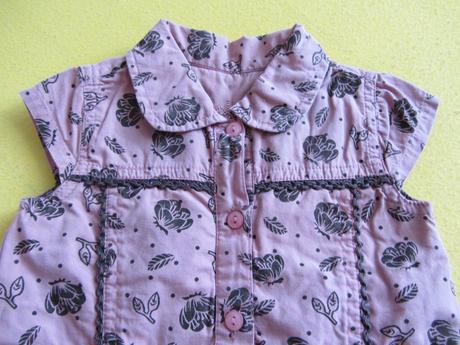 Šatovka pro holčičku., 74