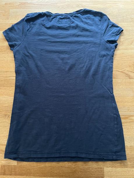 Triko s krátkým rukávem tom tailor vel. s, tom tailor,s