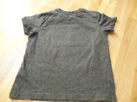 Triko pets vel. 5-6, 116