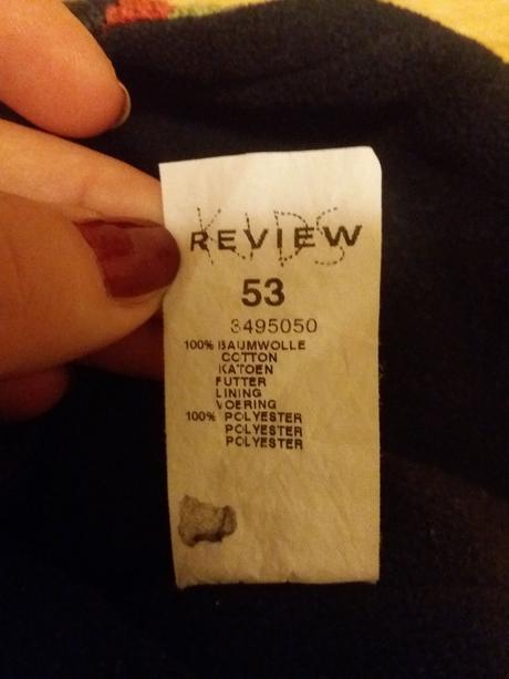 Teplé chlapecké čepice vel. ca 2-5 let, 104