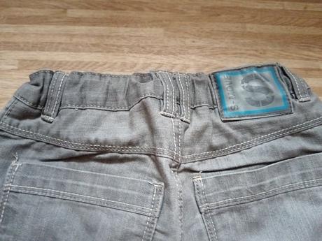 Podšité rifle pepperts vel. 134, pepperts,134