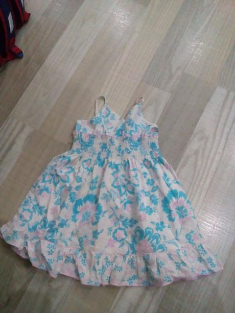 Letní šatky, pumpkin patch,92