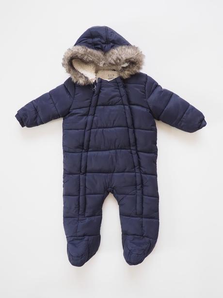 Zimní kombinéza vel 74, f&f,74