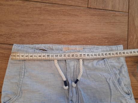 Chlapecké kraťasy zn. hm, vel. 128, h&m,128
