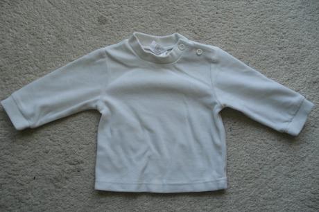 Sametové triko, c&a,68