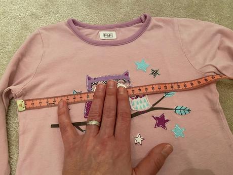 Tricko s dlouhým rukavem, f&f,98