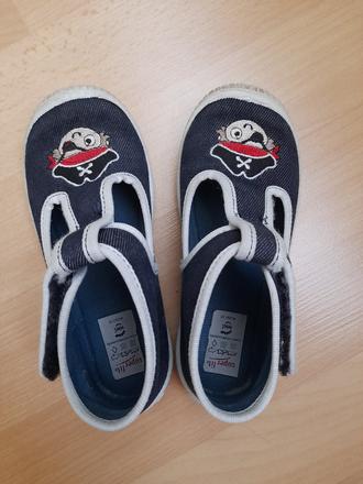 Bačkory superfit 25 kluk, superfit,25