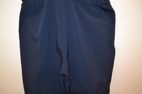 Softshellové kalhoty 7/8, loap,146