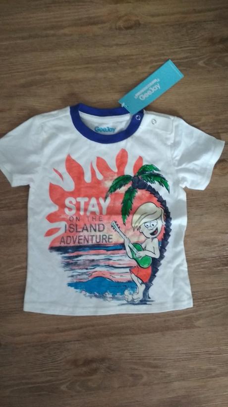 Tričko nové, 92