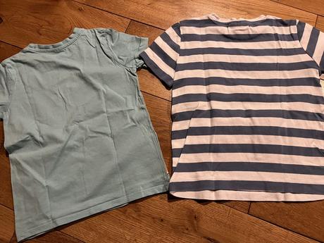 Set oblečení pro kluky - 14ks, vel. 4-6 let, 104–116