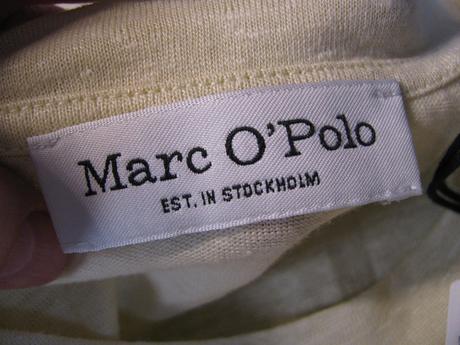 Dámská letní souprava-tričko a kraťasy, marc o´polo,40