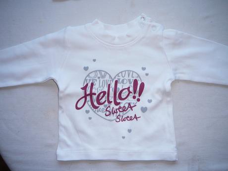 Dívčí tričko dl. rukáv cherokee, cherokee,74