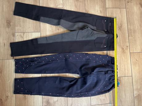 Jezdecké kalhoty rajtky, 134