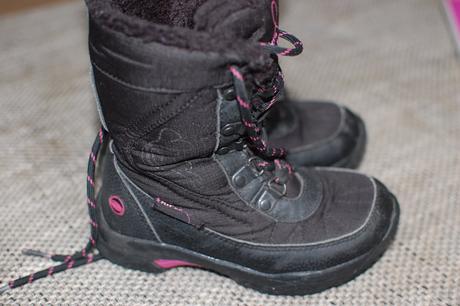 Zimní botky loap, velikost 28, loap,28