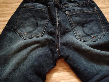 Podšité rifle palomino c&a vel. 122, palomino,122