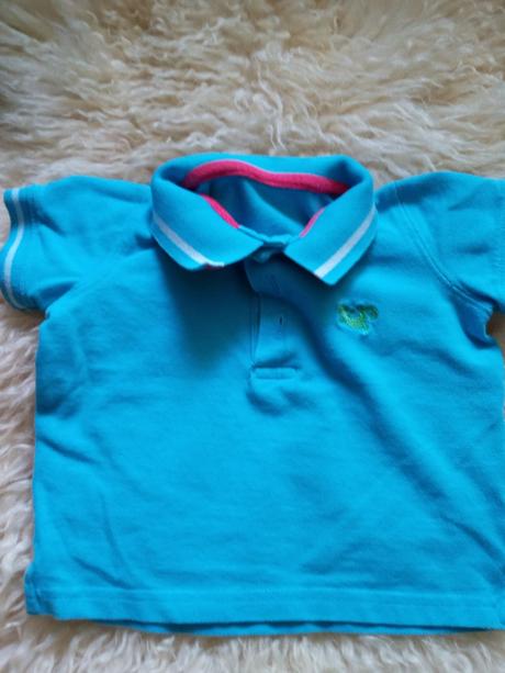 Triko zn.mothercare,vel.74/80, mothercare,80