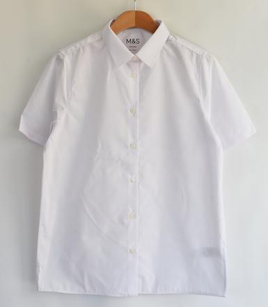 Košile vel. 13 - 14 let, marks & spencer,164