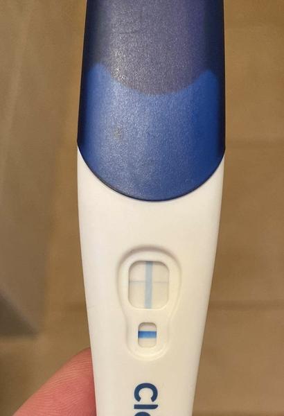 Pozitivní těhotenský test dva dny před menstruací?