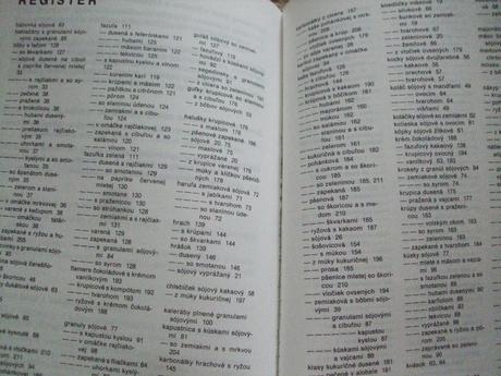 Jedlá zo sóje, sójových granúl, z iných strukovín , 