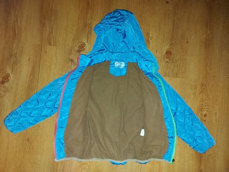 Podzimní bunda, 116