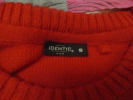 Vánoční svetr, kik,s